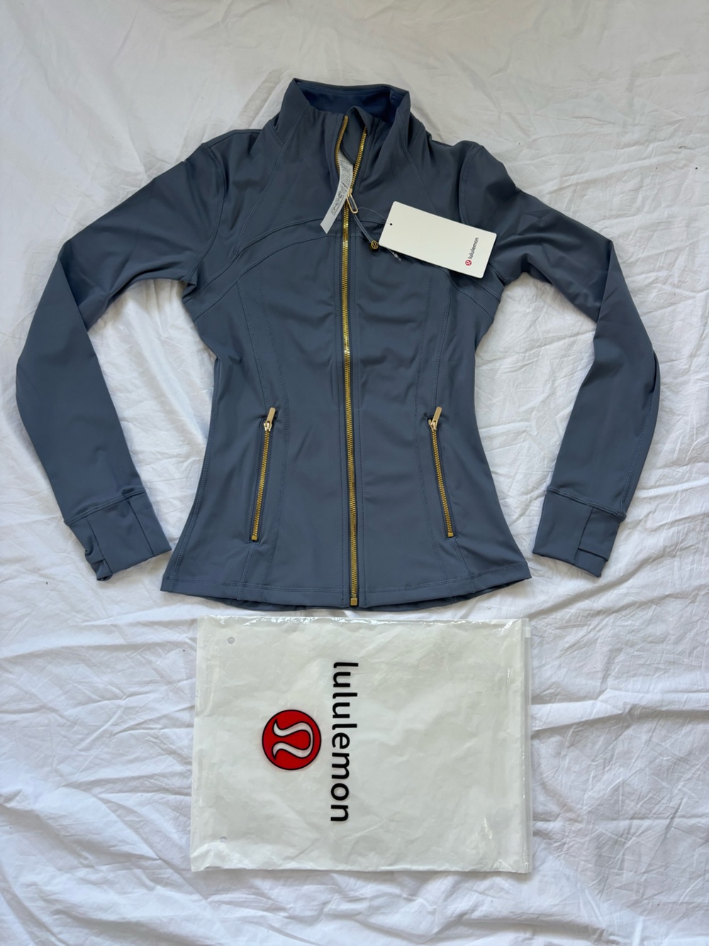Lululemon Define Jacket Luon Size 6 New With Tags